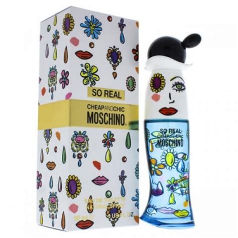 moschino so real cheap and chic gift set
